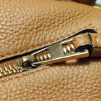 Loewe Puzzle Small Grained Calfskin Jacquard Strap