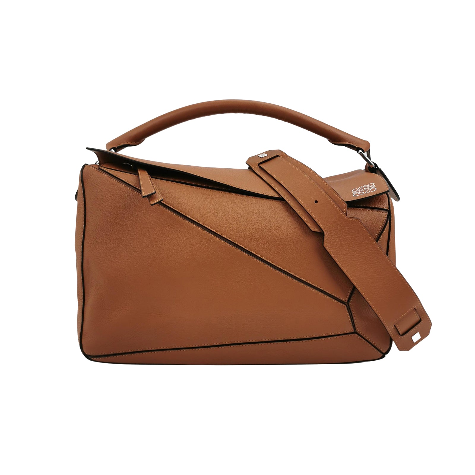Loewe Classic Puzzle Large Tan