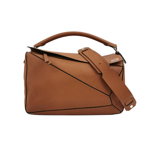 Loewe Classic Puzzle Large Tan