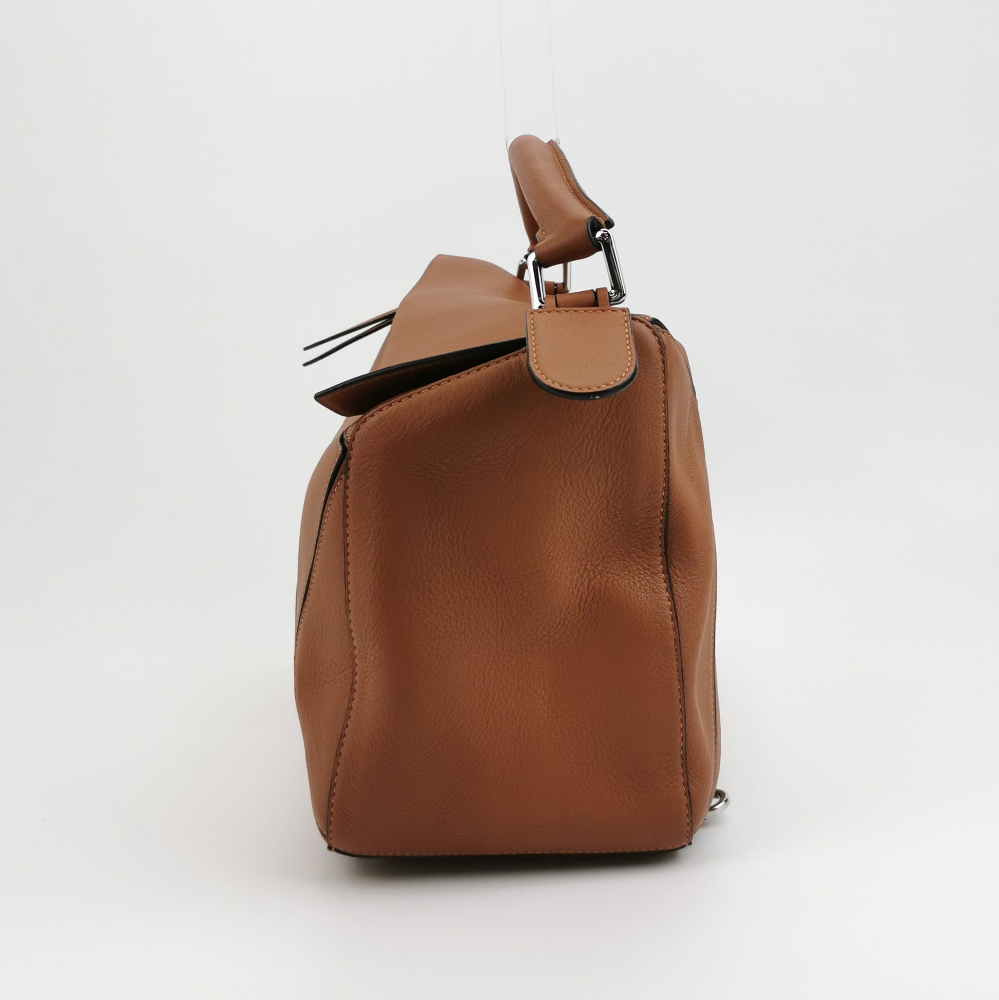 Loewe Classic Puzzle Large Tan