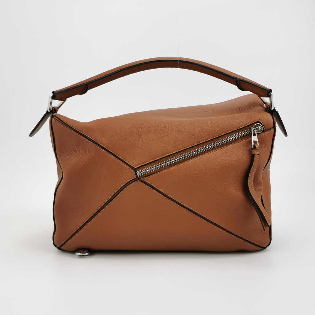Loewe Classic Puzzle Large Tan