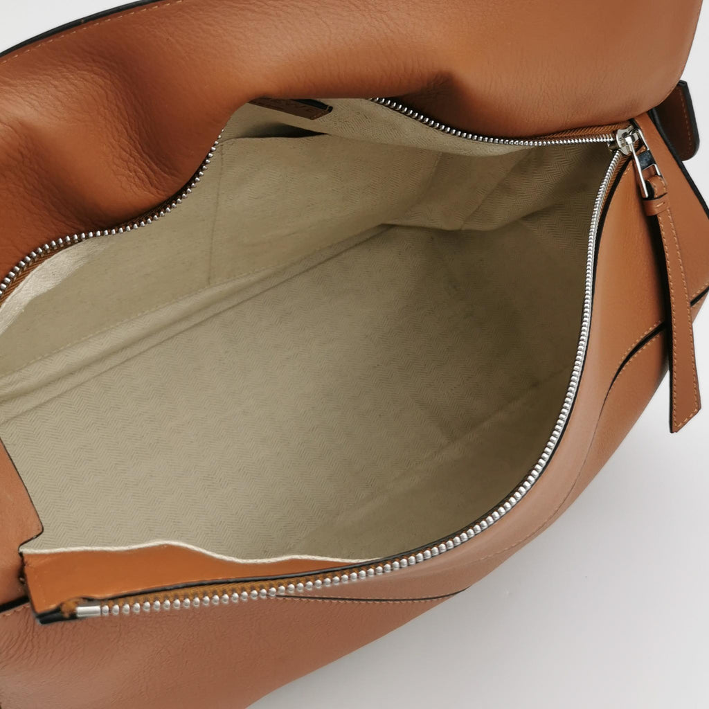 Loewe Classic Puzzle Large Tan