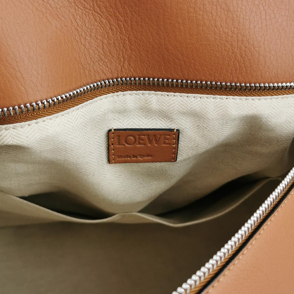 Loewe Classic Puzzle Large Tan