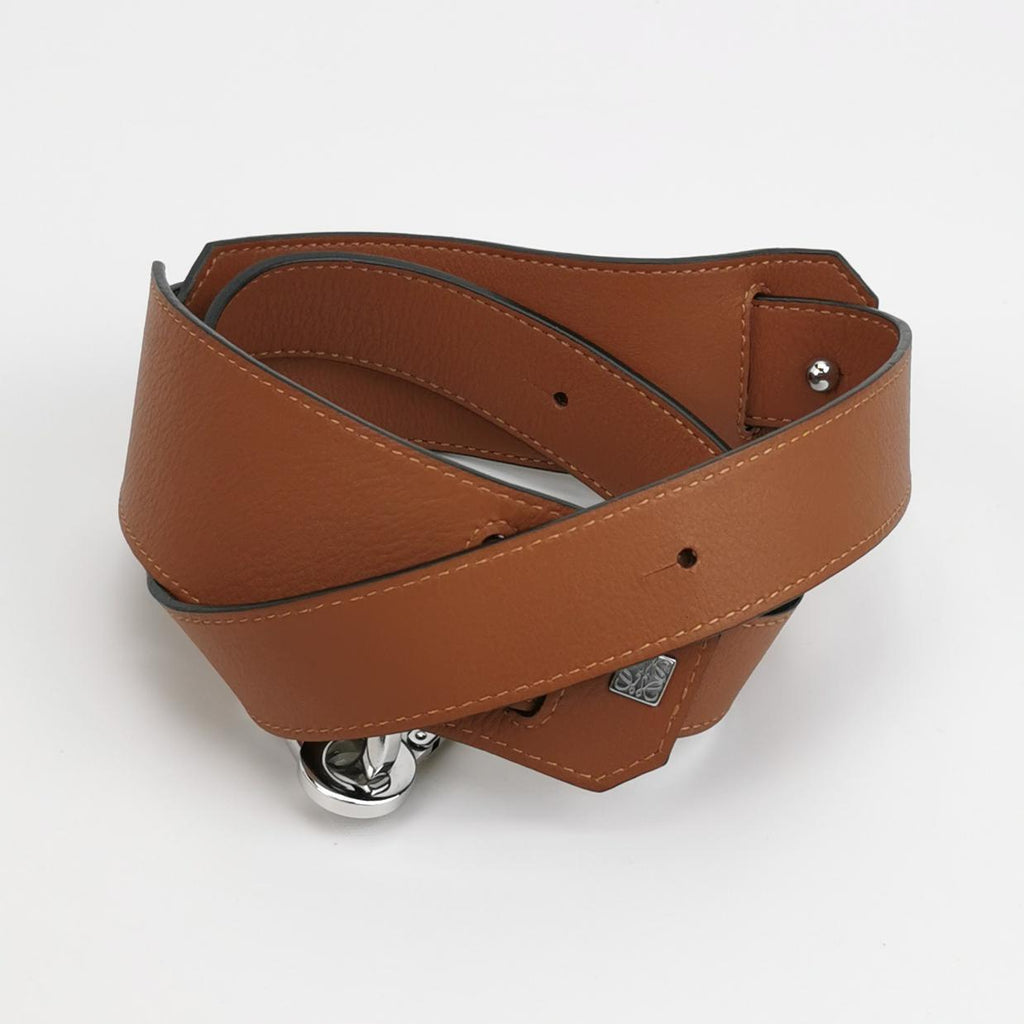 Loewe Classic Puzzle Large Tan