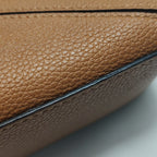 Loewe Puzzle Mini Soft Grained Calfskin Caramel