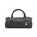 Loewe Amazona East West Barrel Bag Black