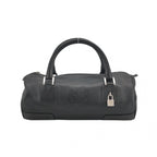 Loewe Amazona East West Barrel Bag Black