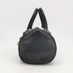 Loewe Amazona East West Barrel Bag Black