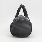 Loewe Amazona East West Barrel Bag Black