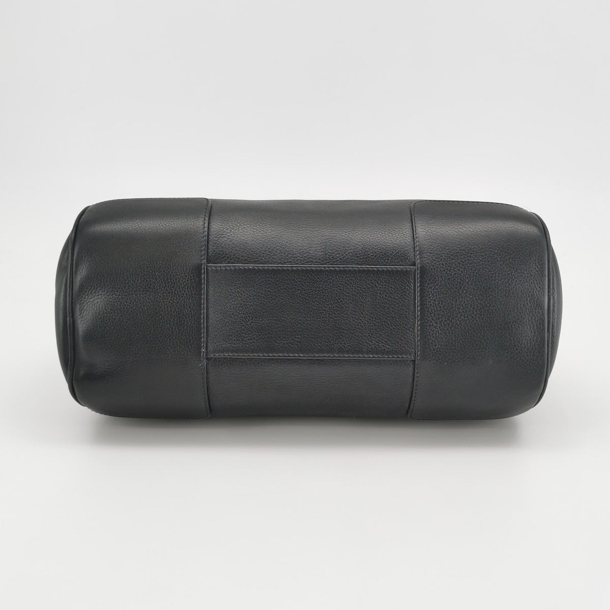 Loewe Amazona East West Barrel Bag Black