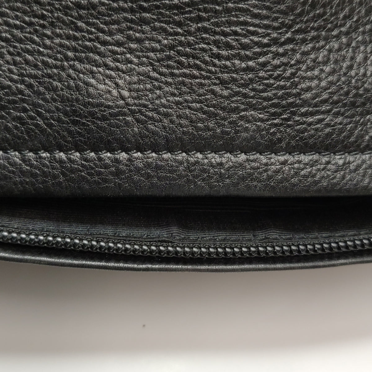 Loewe Amazona East West Barrel Bag Black