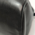 Loewe Amazona East West Barrel Bag Black