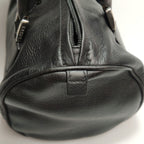 Loewe Amazona East West Barrel Bag Black