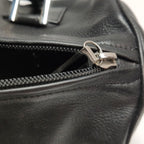 Loewe Amazona East West Barrel Bag Black