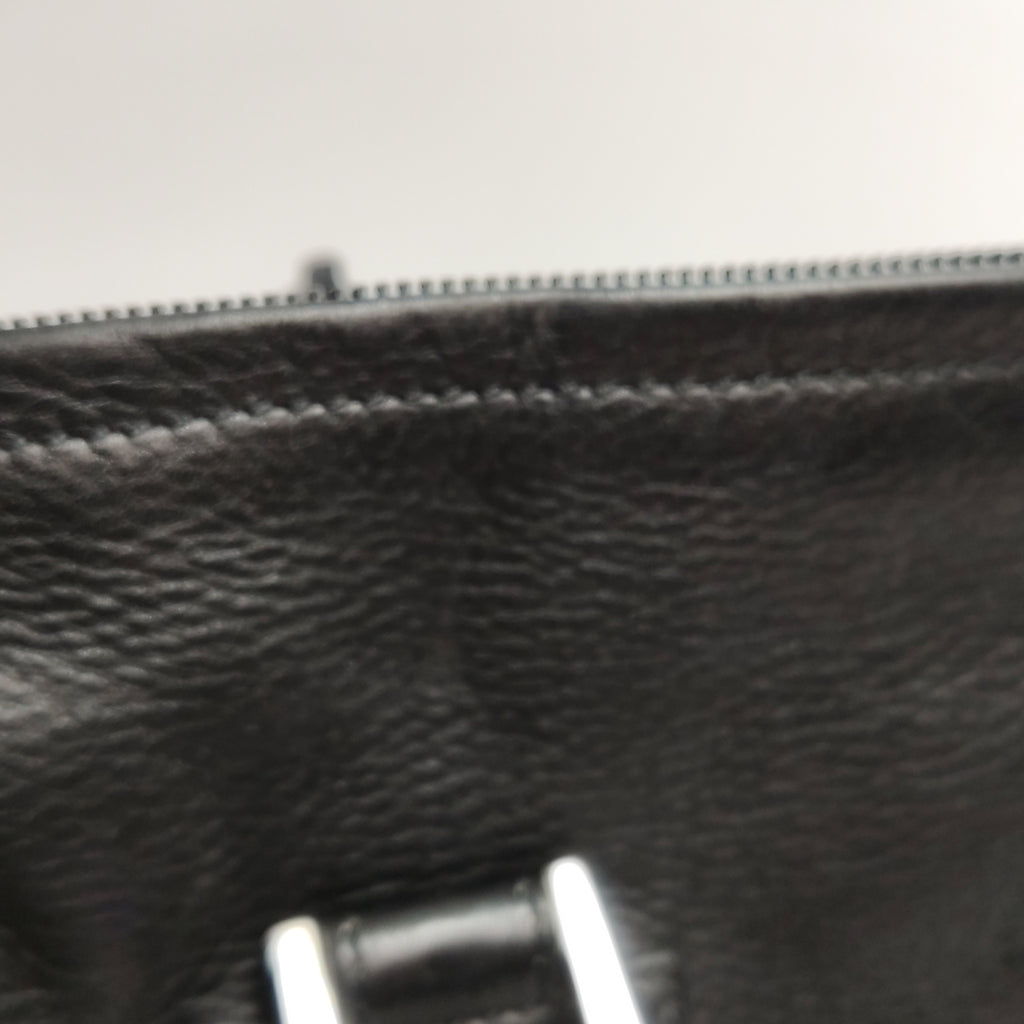 Loewe Amazona East West Barrel Bag Black