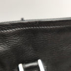 Loewe Amazona East West Barrel Bag Black