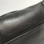Loewe Amazona East West Barrel Bag Black
