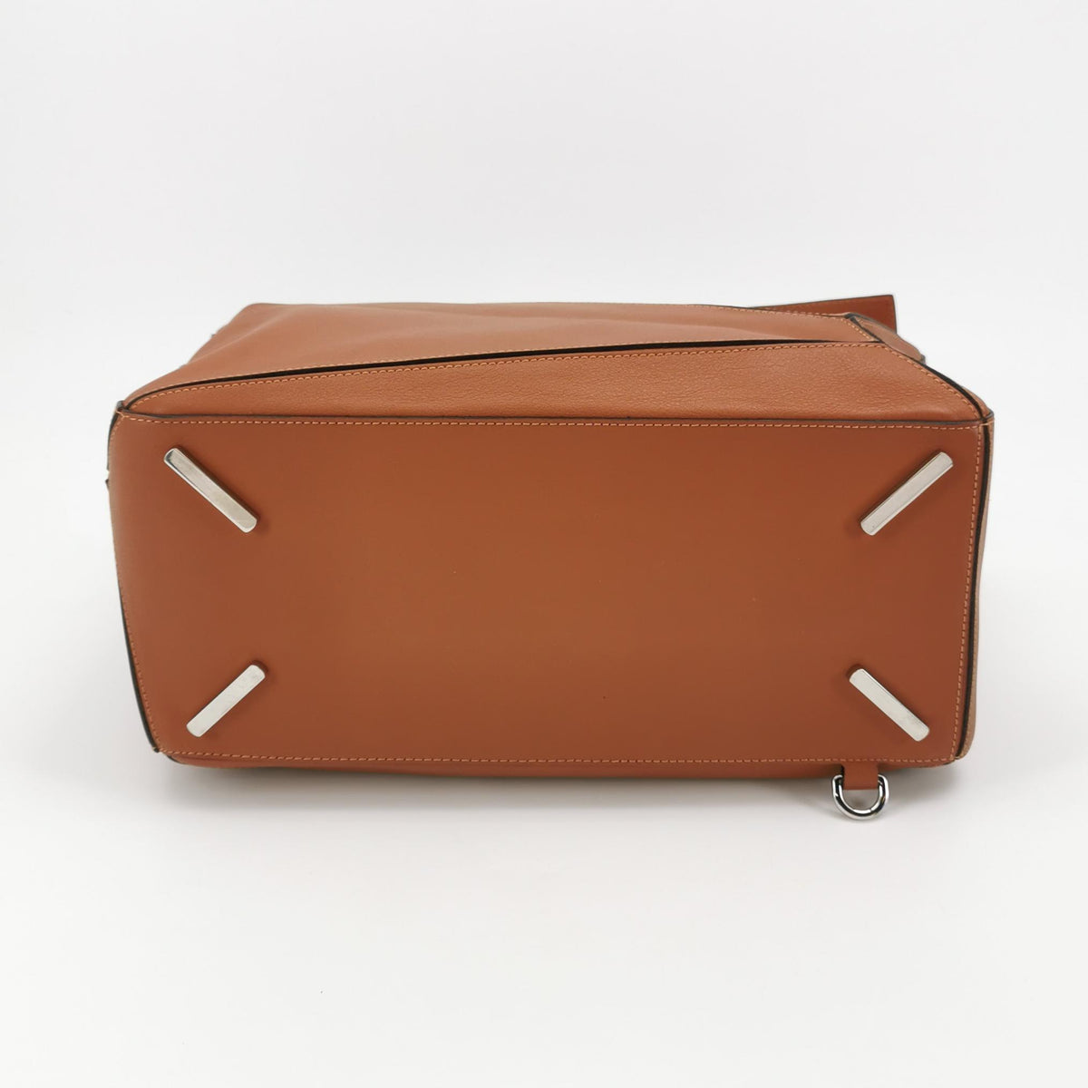 Loewe Puzzle Large Calfskin Tan
