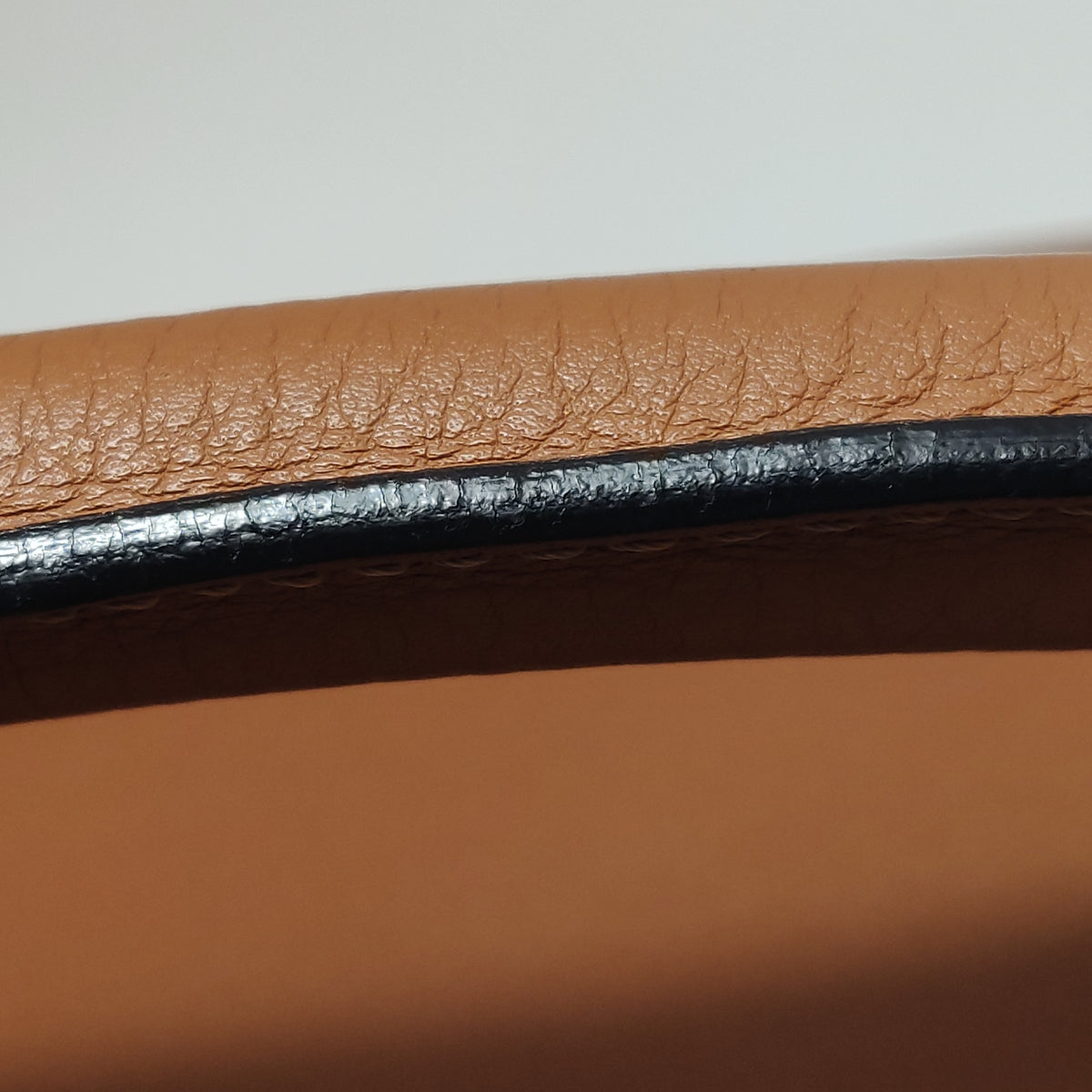 Loewe Puzzle Large Calfskin Tan