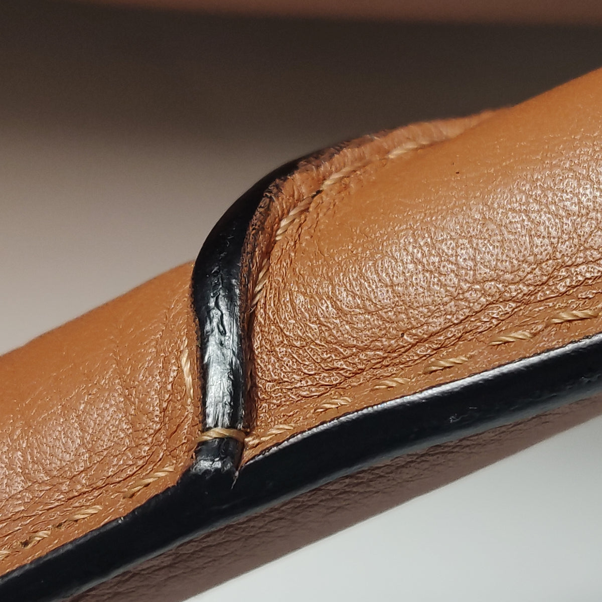 Loewe Puzzle Large Calfskin Tan