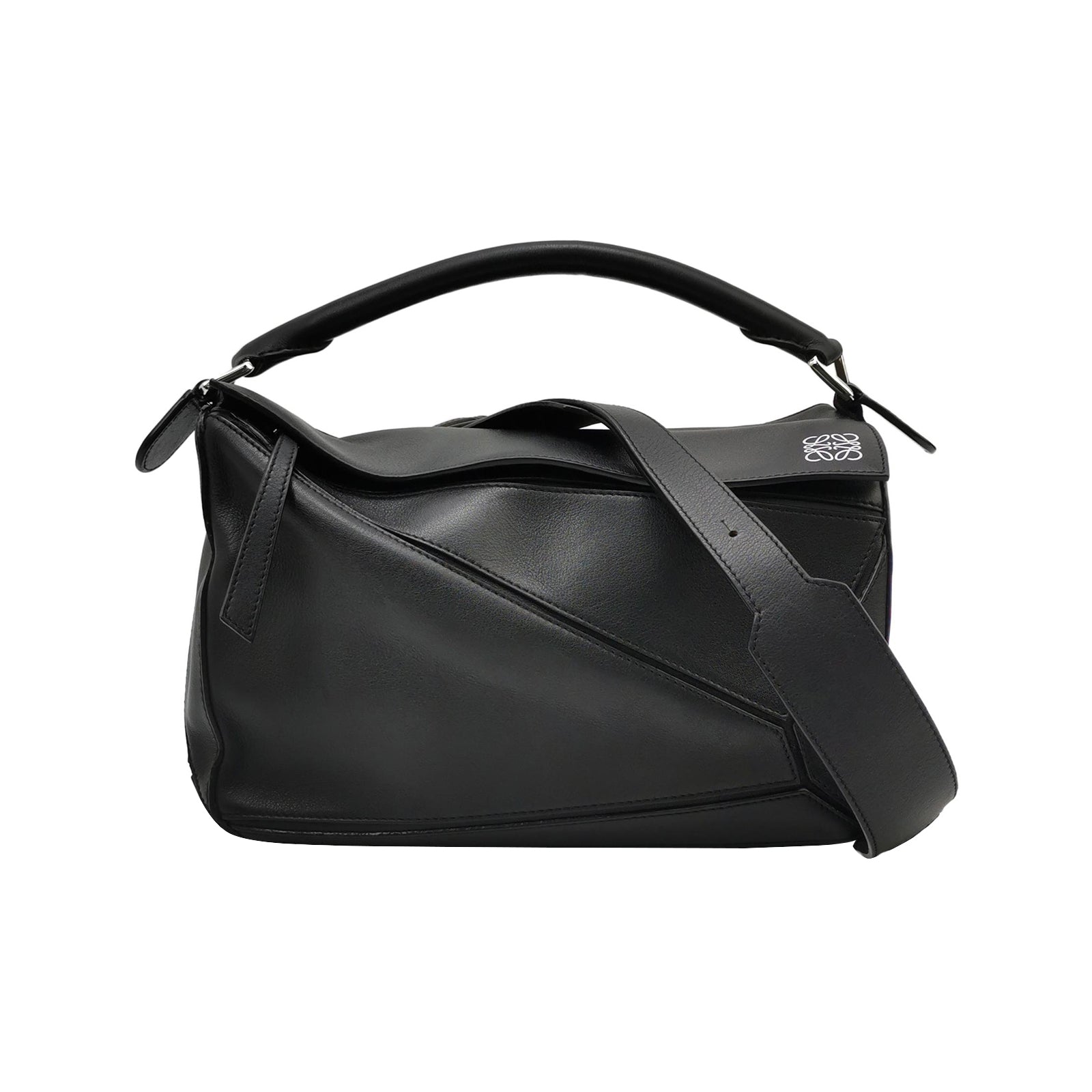 Loewe Puzzle Medium Black
