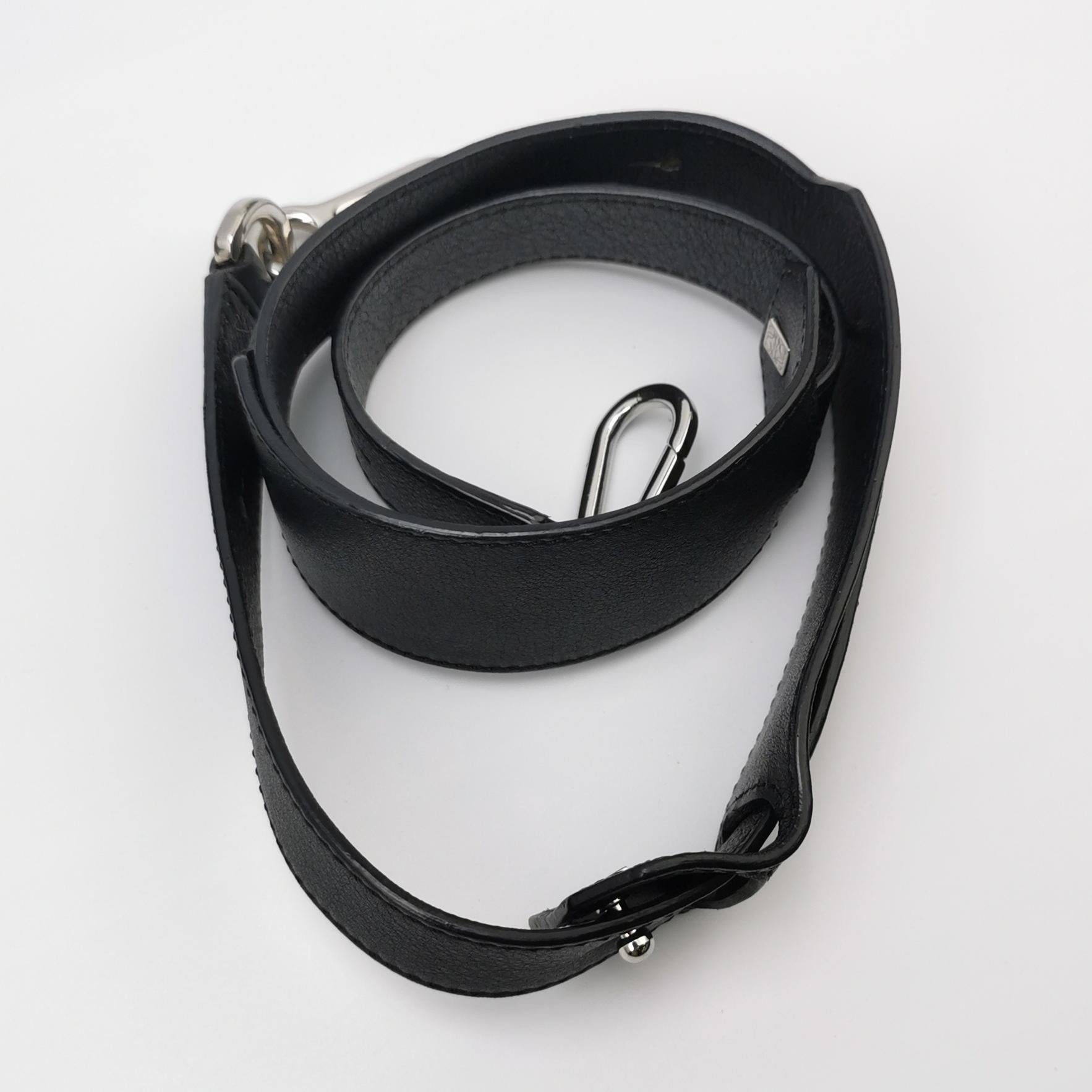 Loewe Puzzle Medium Black