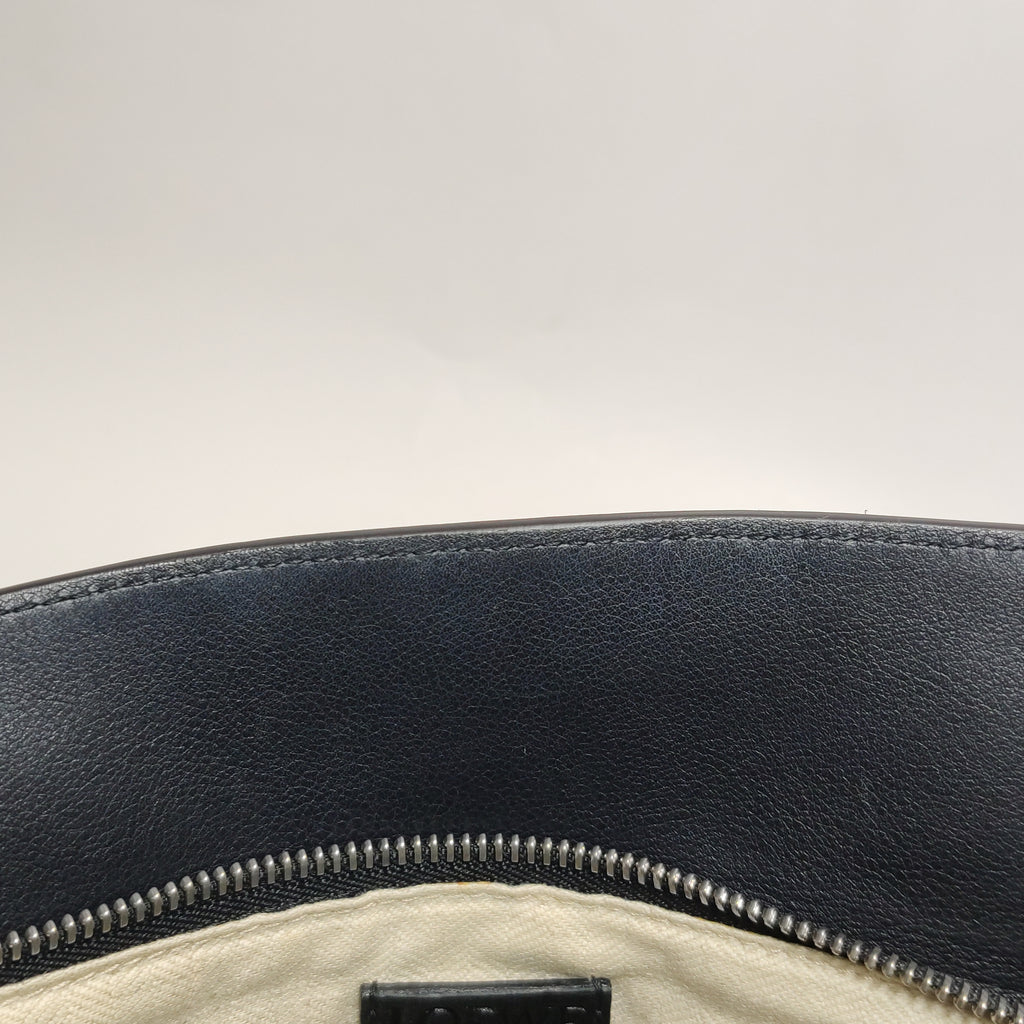 Loewe Puzzle Small Classic Calfskin Black