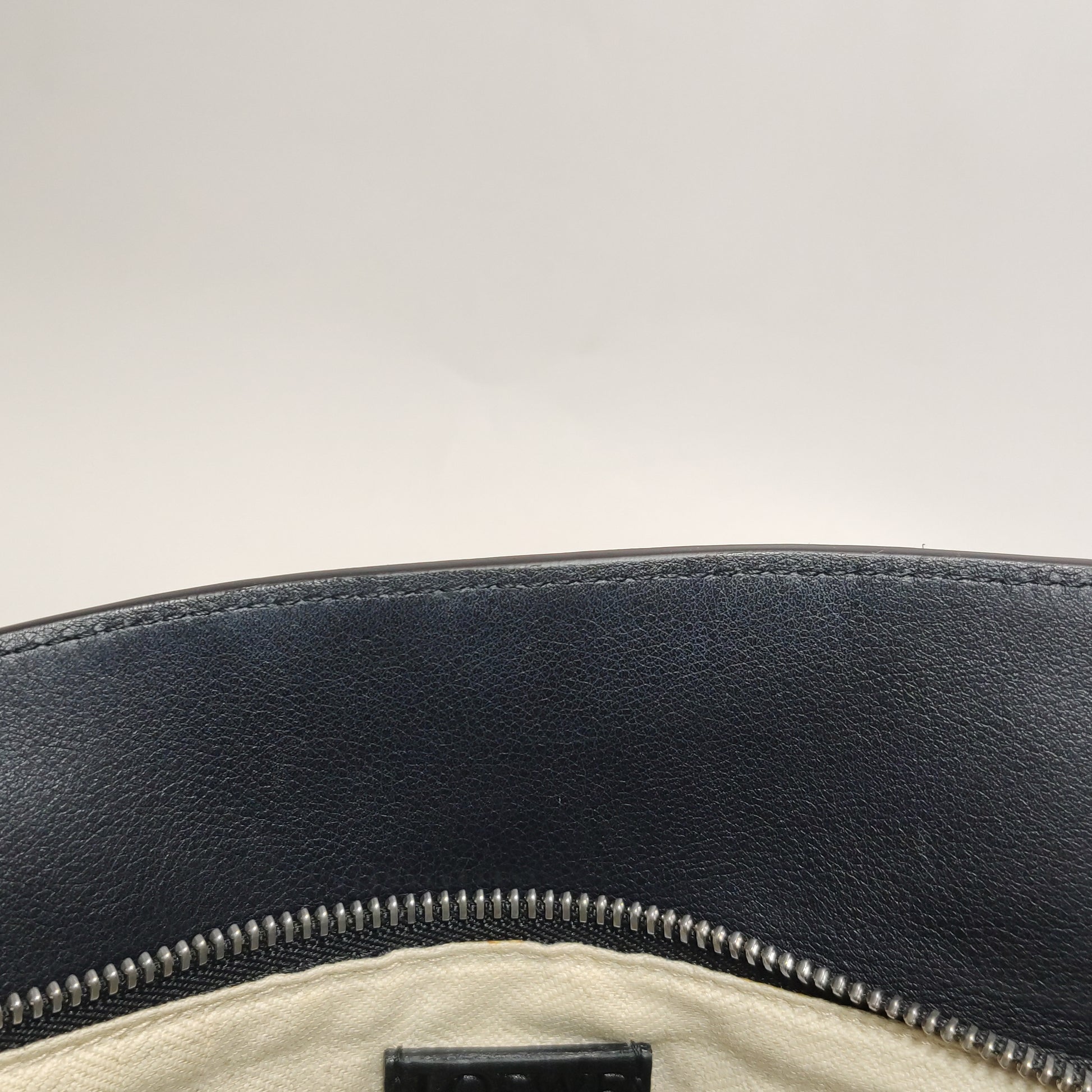 Loewe Puzzle Small Classic Calfskin Black