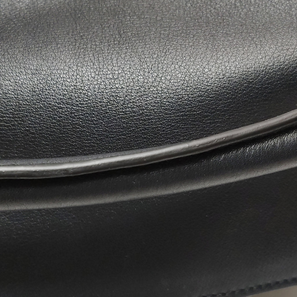 Loewe Puzzle Small Classic Calfskin Black