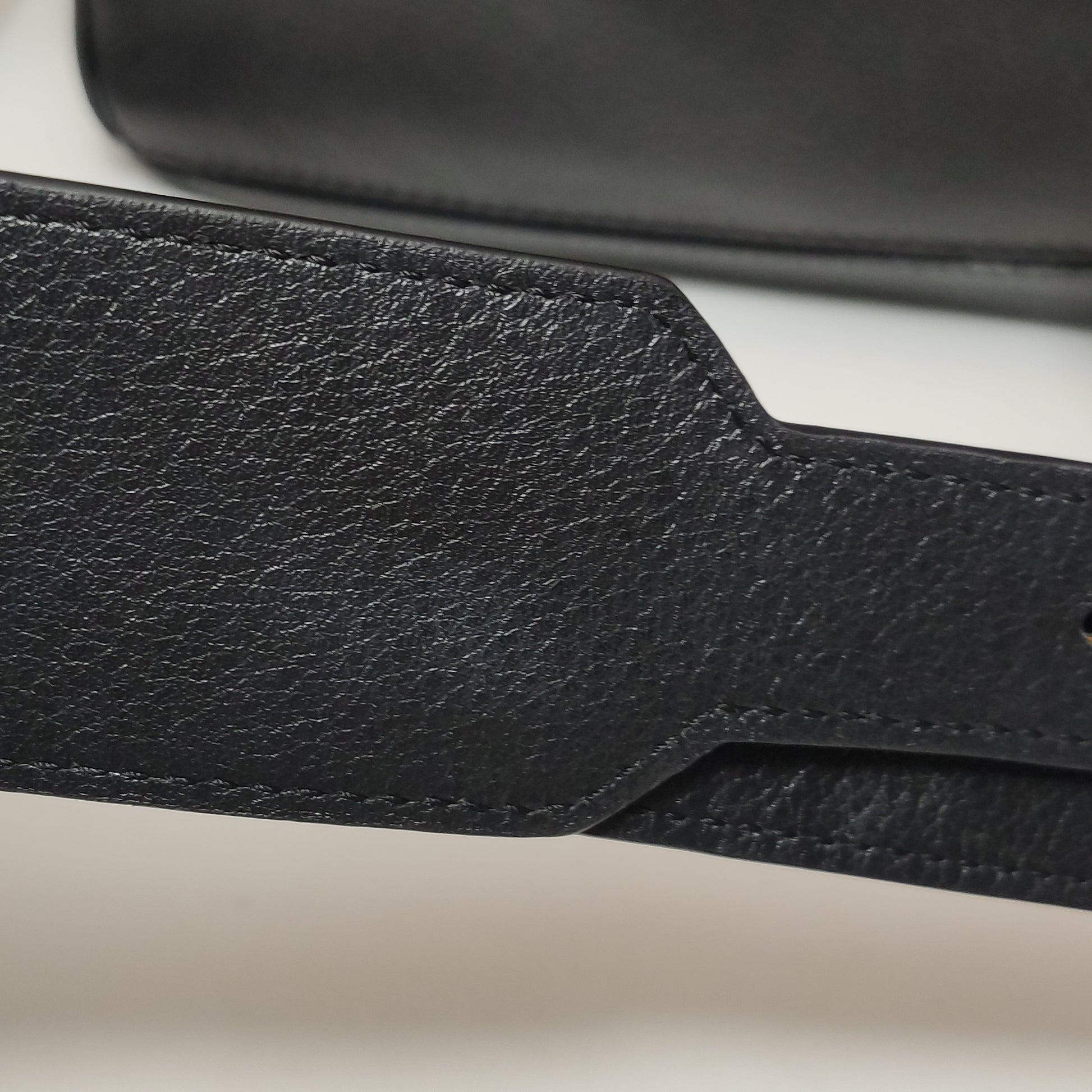 Loewe Puzzle Small Classic Calfskin Black