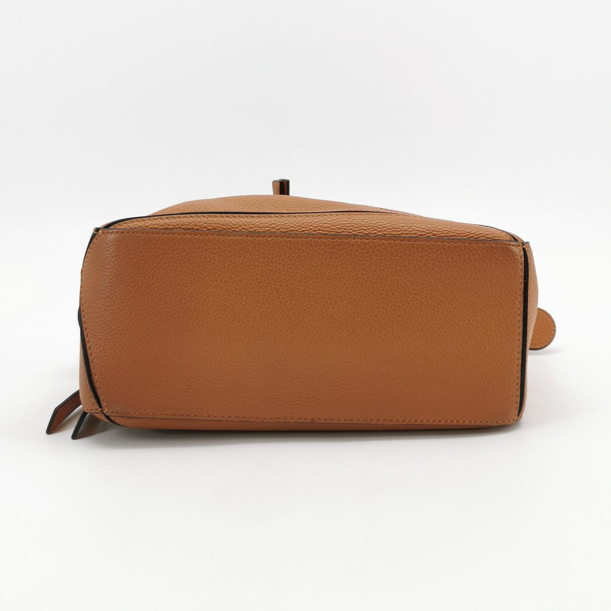 Loewe Puzzle Small Soft Calfskin Caramel
