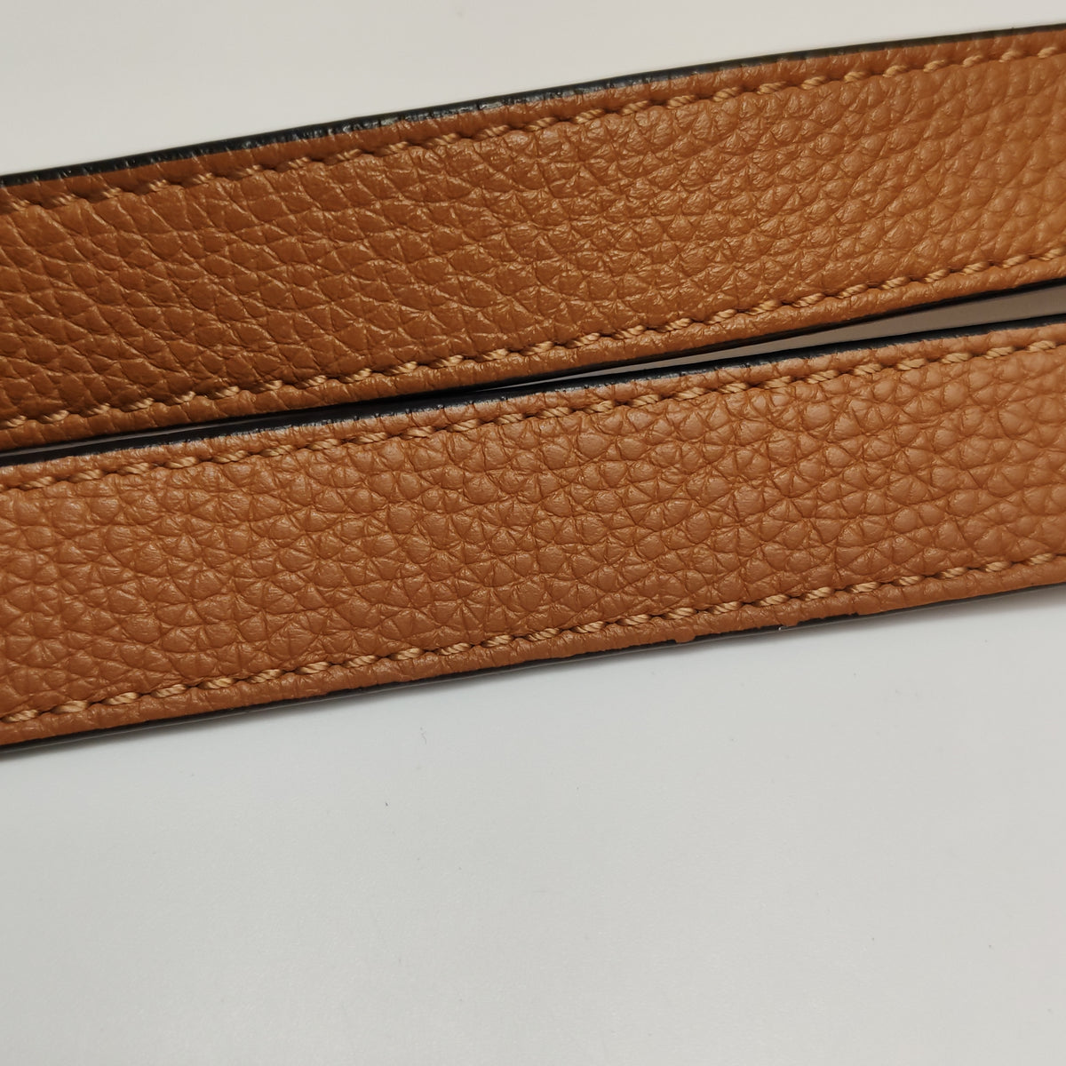 Loewe Puzzle Small Soft Calfskin Caramel
