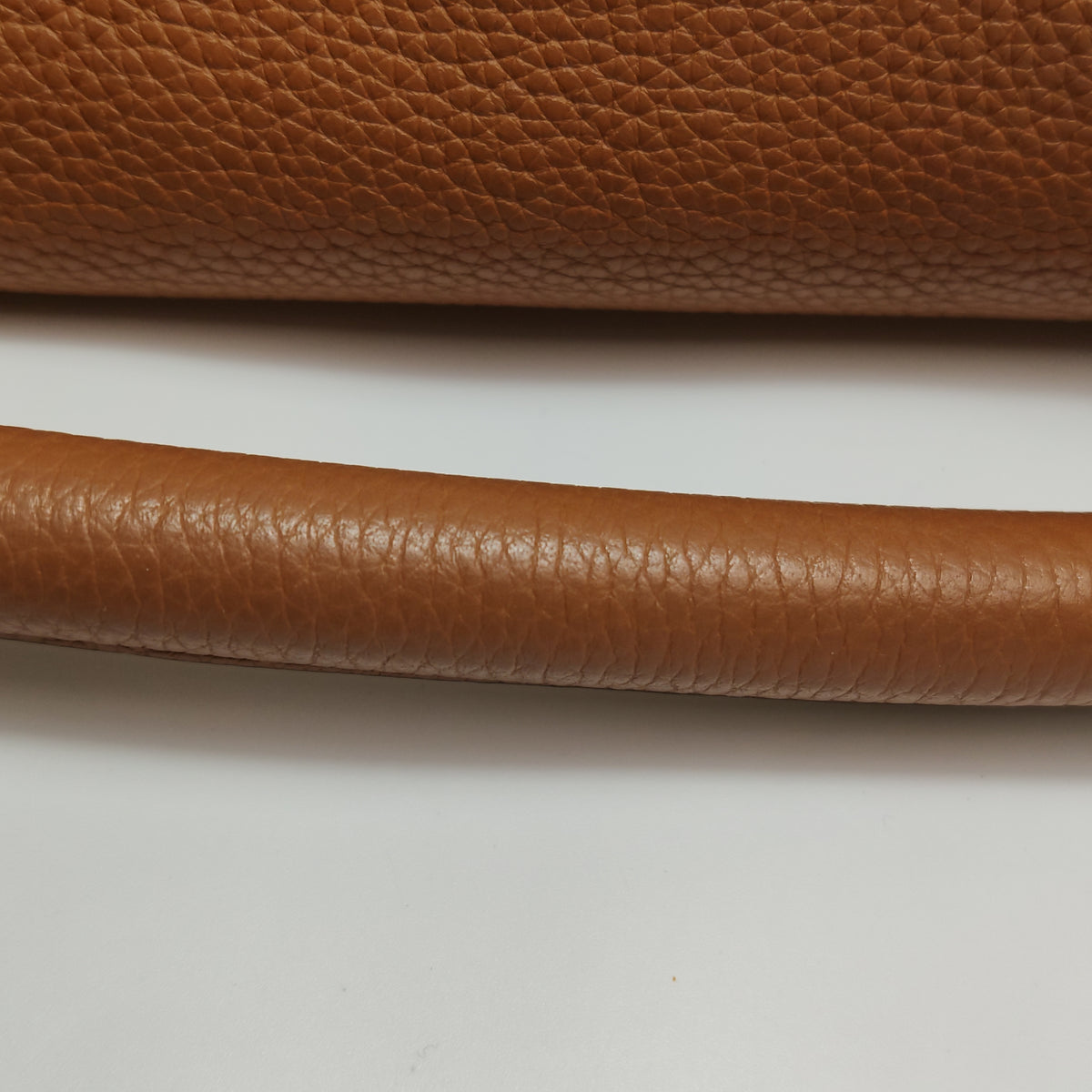 Loewe Puzzle Small Soft Calfskin Caramel