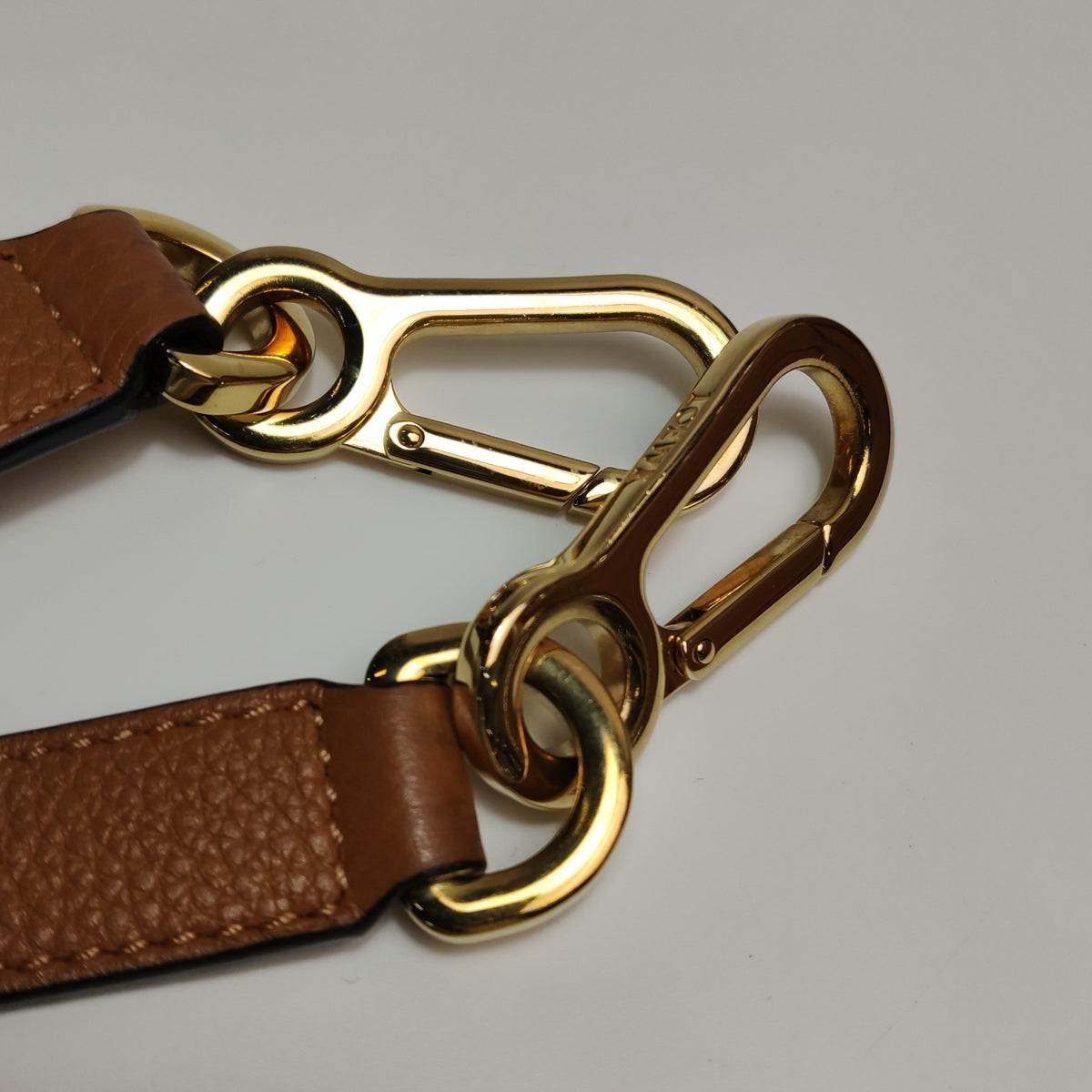 Loewe Puzzle Small Soft Calfskin Caramel