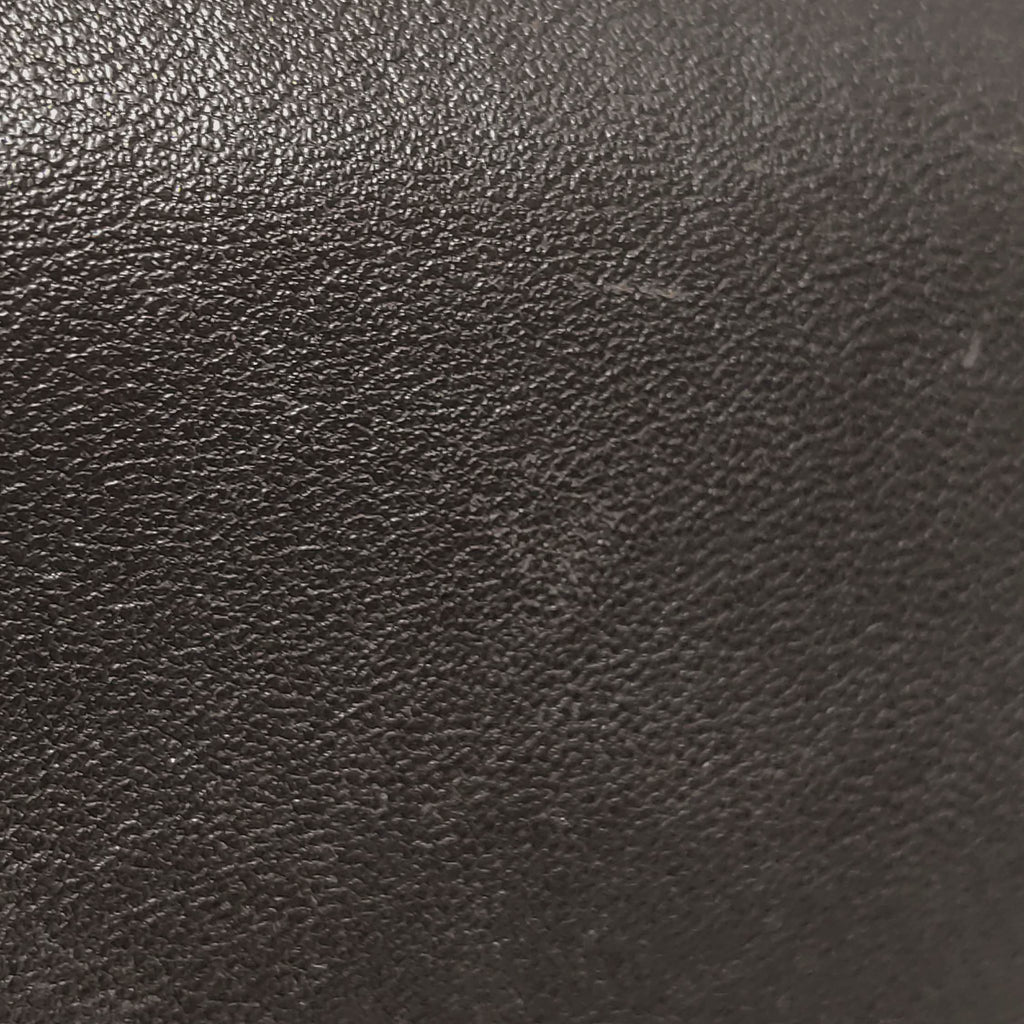 Loewe Anagram Plate Shoulder Bag Brown