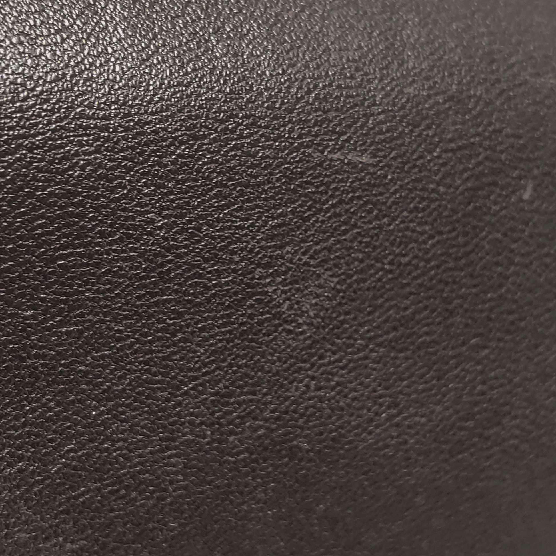 Loewe Anagram Plate Shoulder Bag Brown