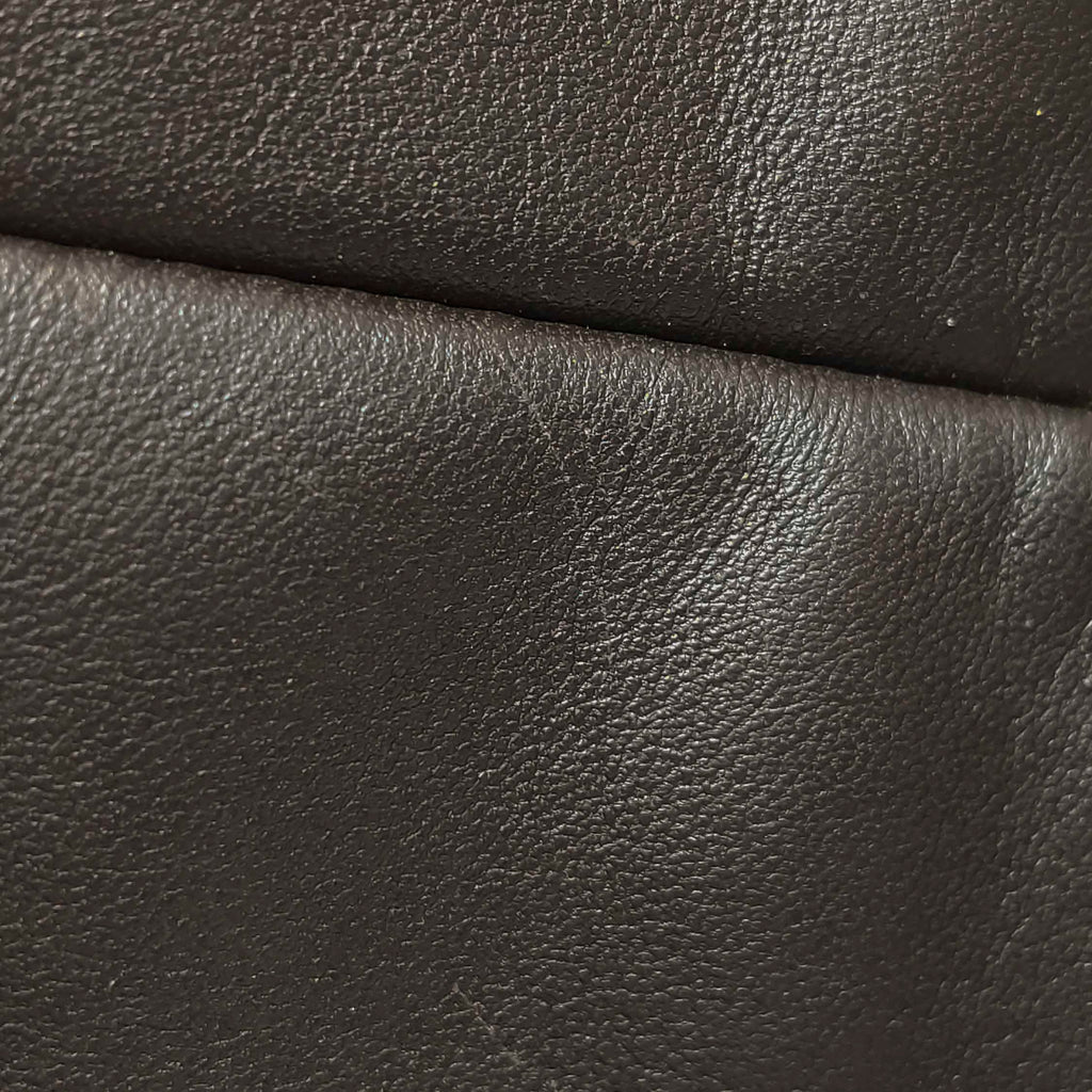 Loewe Anagram Plate Shoulder Bag Brown