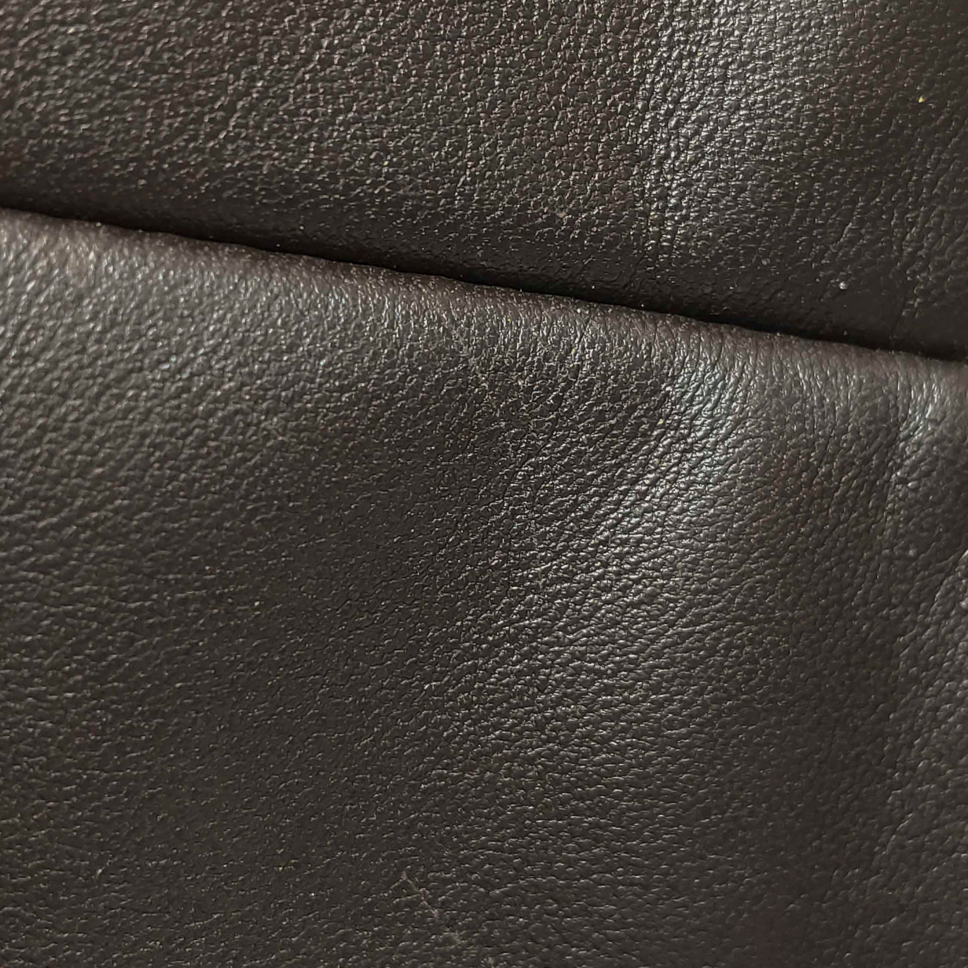 Loewe Anagram Plate Shoulder Bag Brown