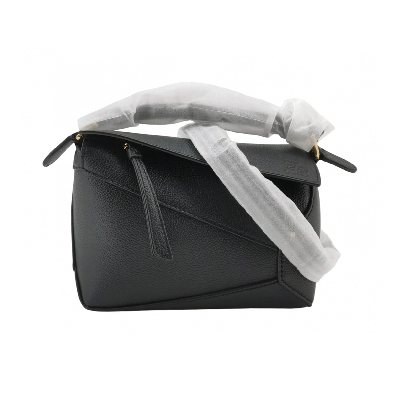 Loewe Puzzle Edge Mini Black GHW