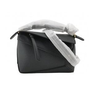 Loewe Puzzle Edge Mini Black GHW