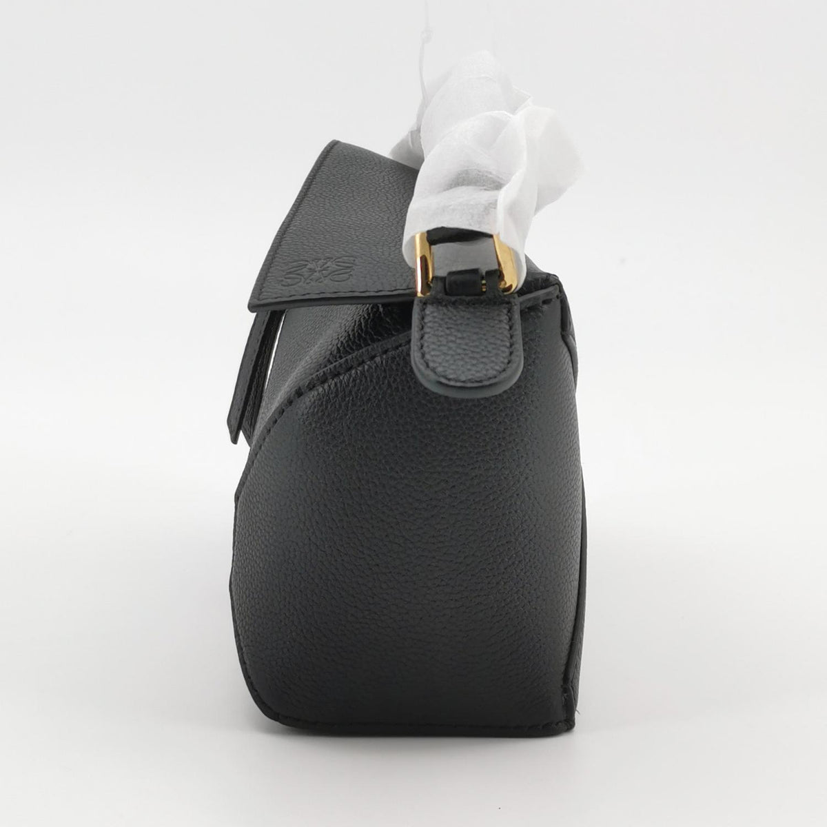 Loewe Puzzle Edge Mini Black GHW