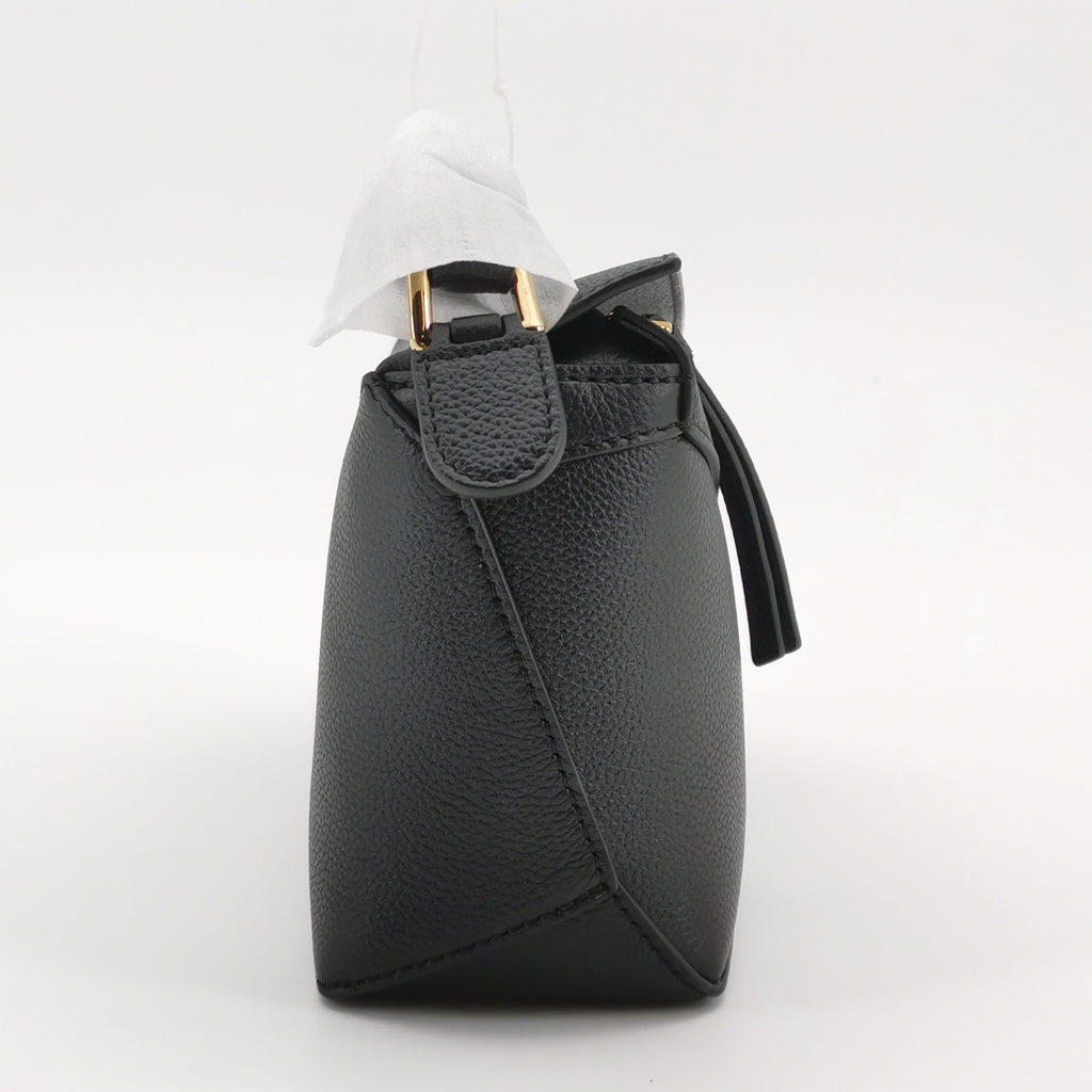 Loewe Puzzle Edge Mini Black GHW