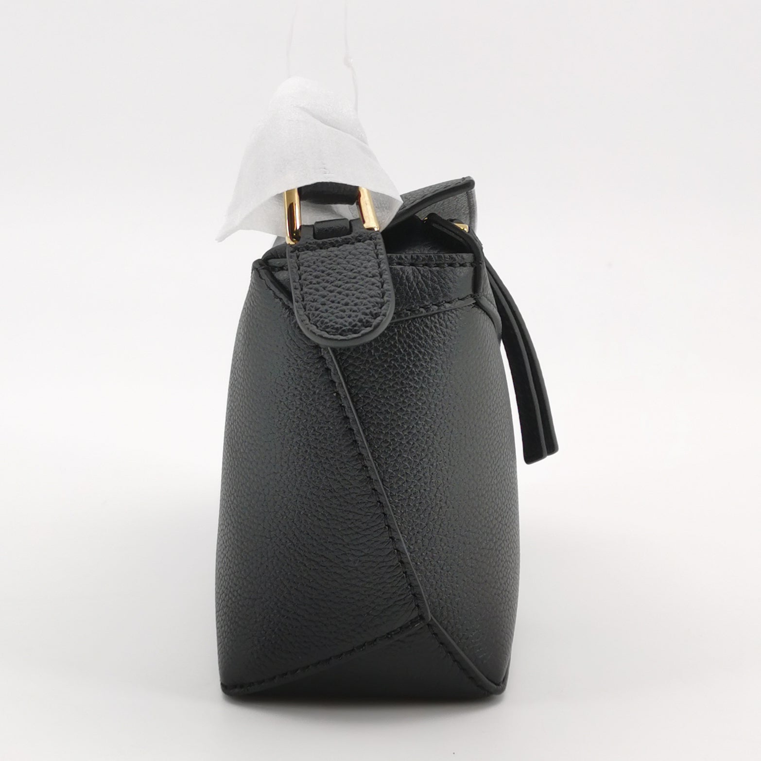 Loewe Puzzle Edge Mini Black GHW