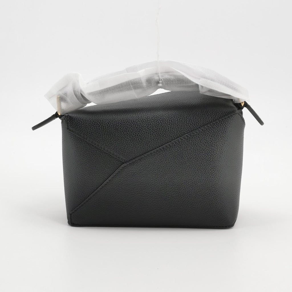 Loewe Puzzle Edge Mini Black GHW