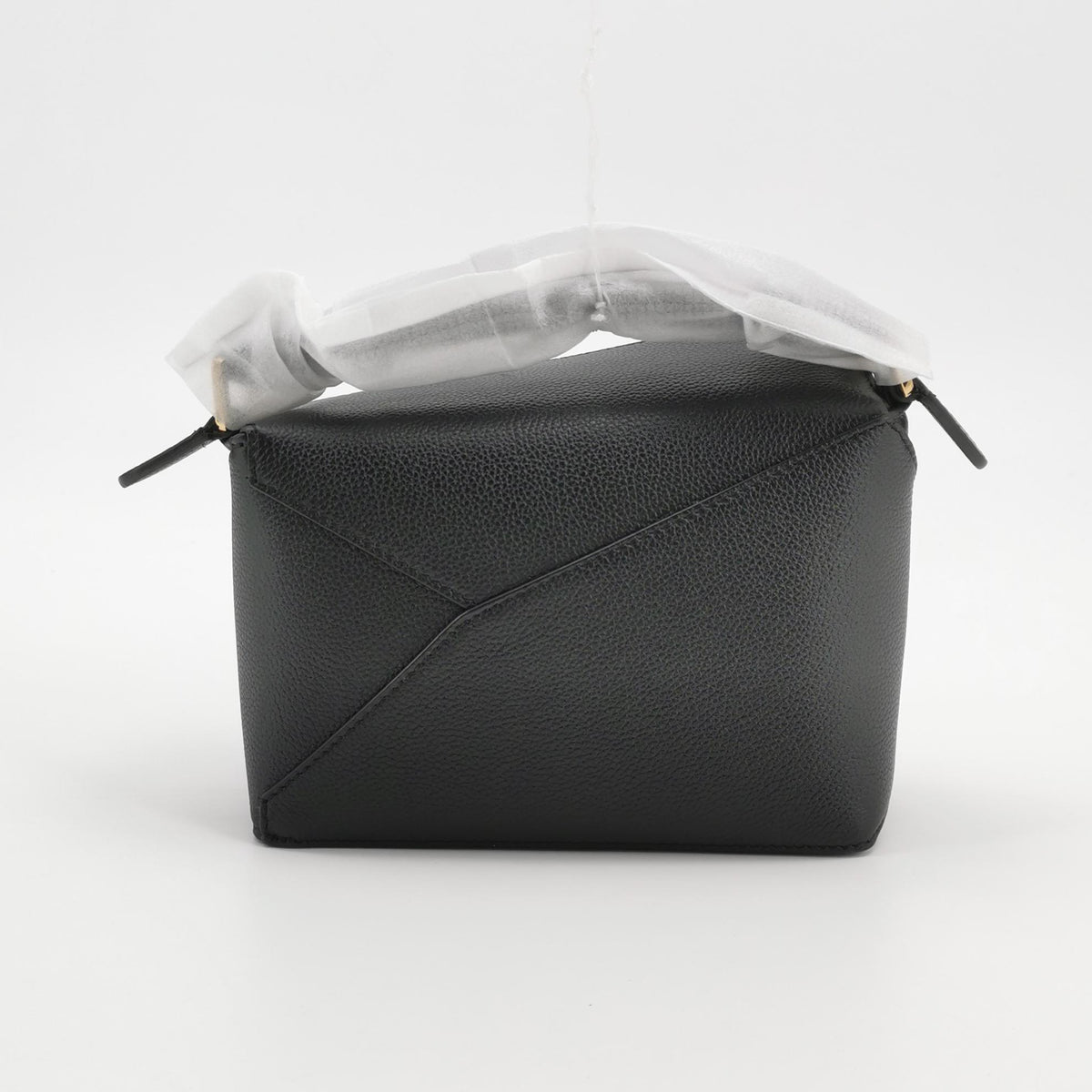 Loewe Puzzle Edge Mini Black GHW