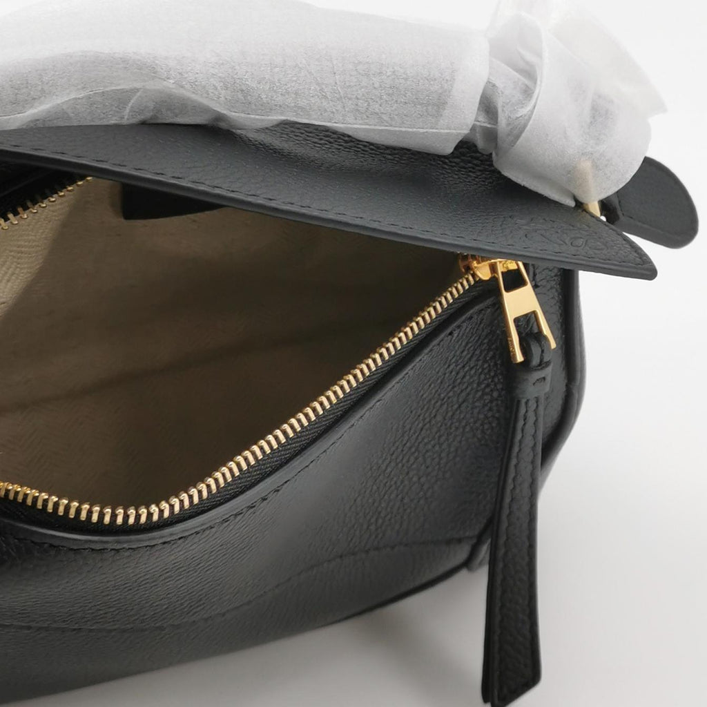 Loewe Puzzle Edge Mini Black GHW