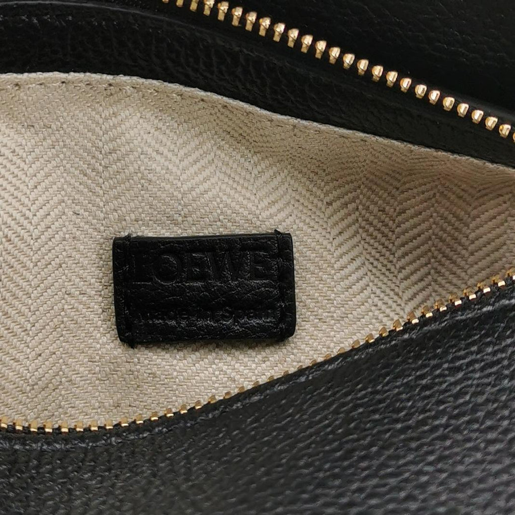 Loewe Puzzle Edge Mini Black GHW