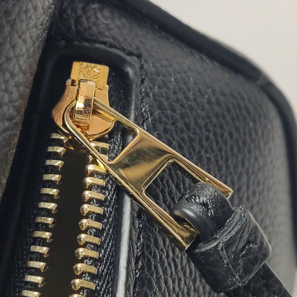 Loewe Puzzle Edge Mini Black GHW