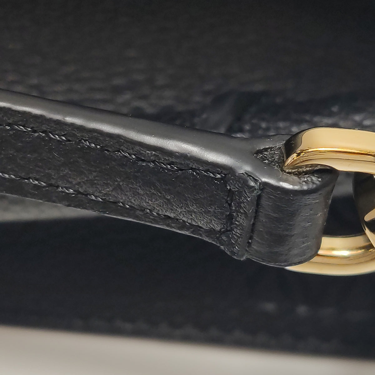 Loewe Puzzle Edge Mini Black GHW