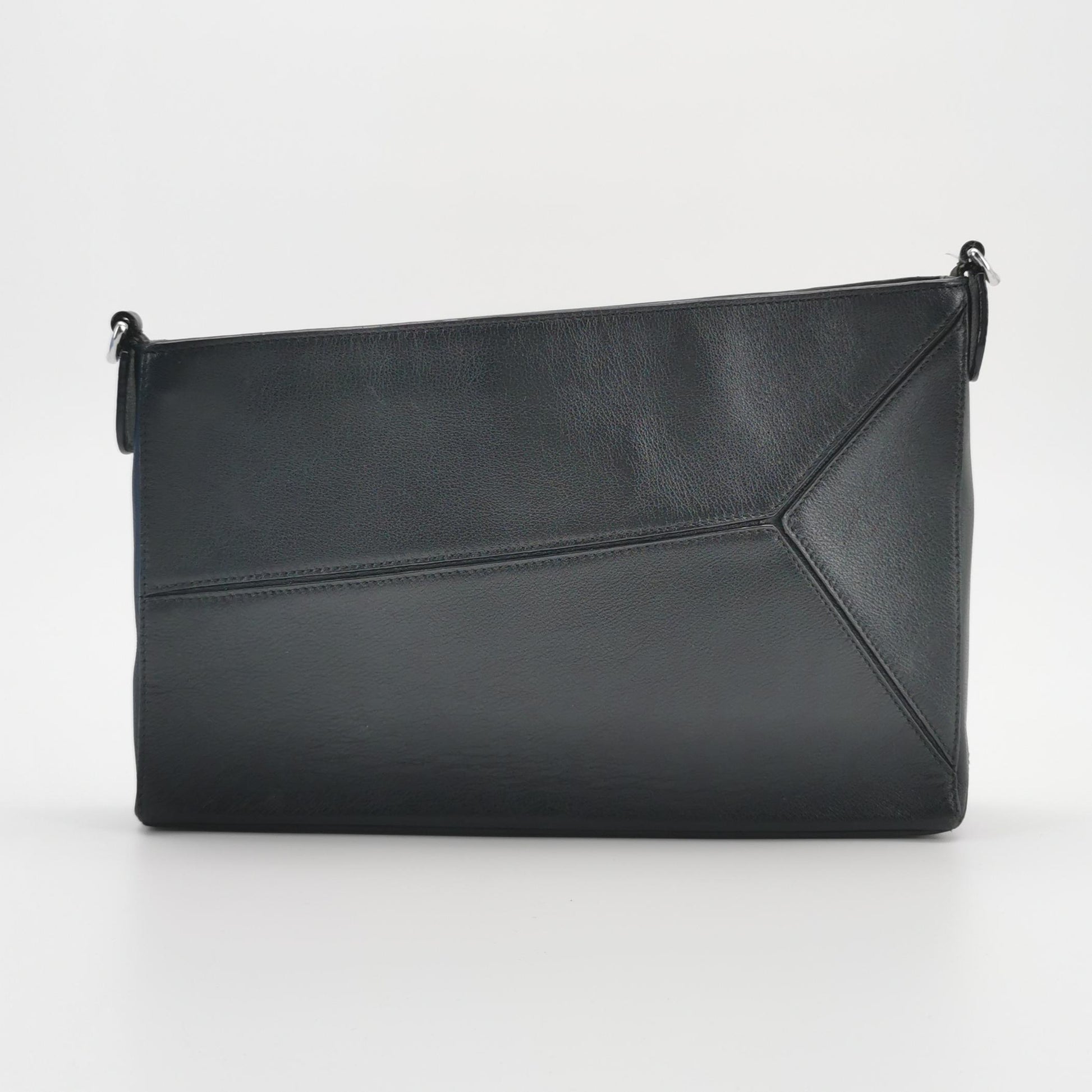 Loewe Puzzle Pochette Black